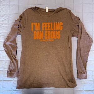 Cleveland Browns Long Sleeve Shirt